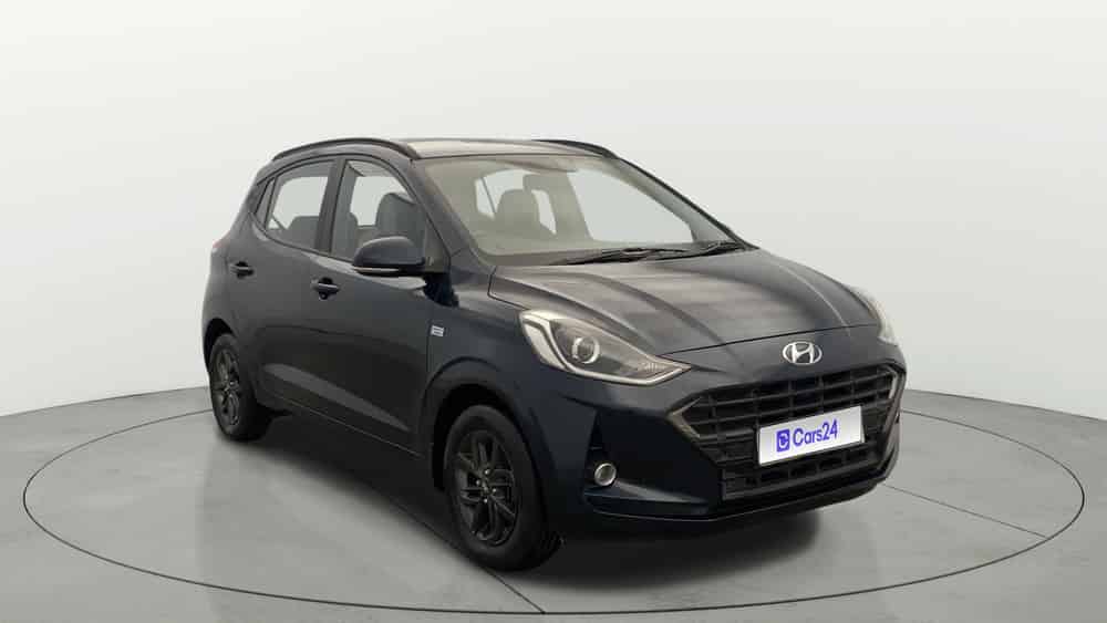 2019 Hyundai Grand i10 Nios SPORTZ AMT 1.2 KAPPA VTVT