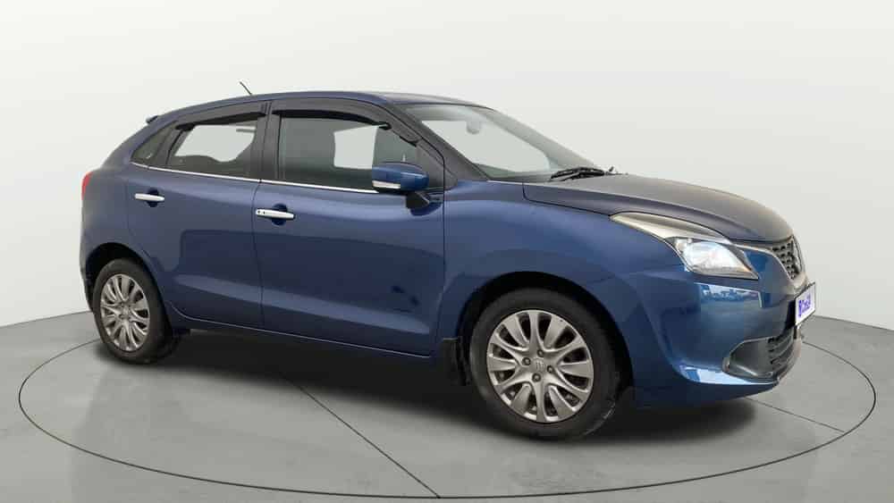2018 Maruti Suzuki Baleno ALPHA PETROL 1.2