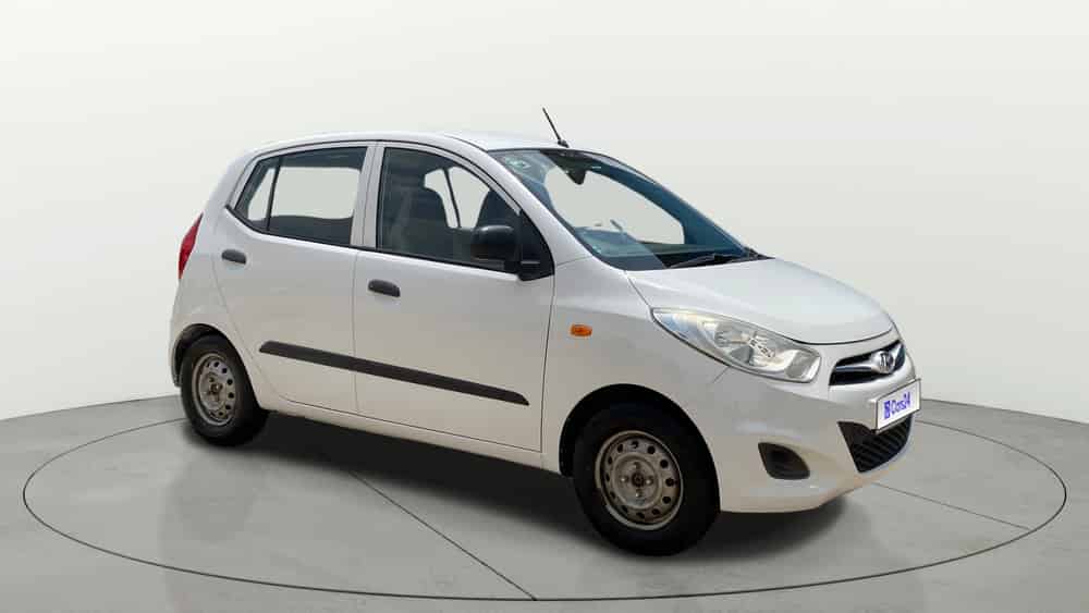 2016 Hyundai i10 MAGNA 1.1