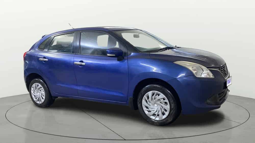 2017 Maruti Suzuki Baleno DELTA PETROL 1.2