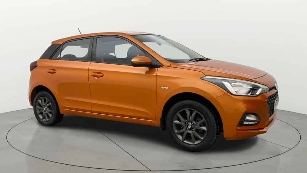 2018 Hyundai Elite i20 2014-2017 ASTA 1.2  CVT