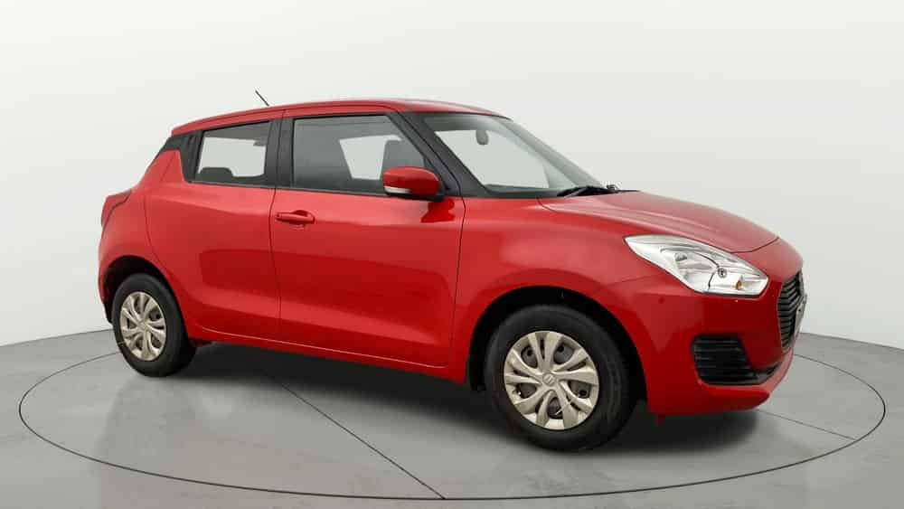 2020 Maruti Suzuki Swift VXI