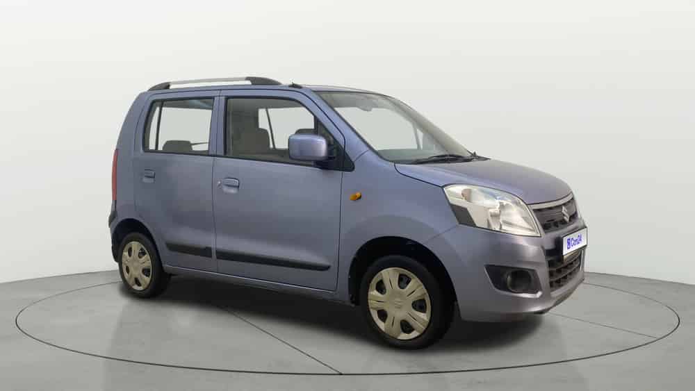 2015 Maruti Suzuki Wagon R VXI