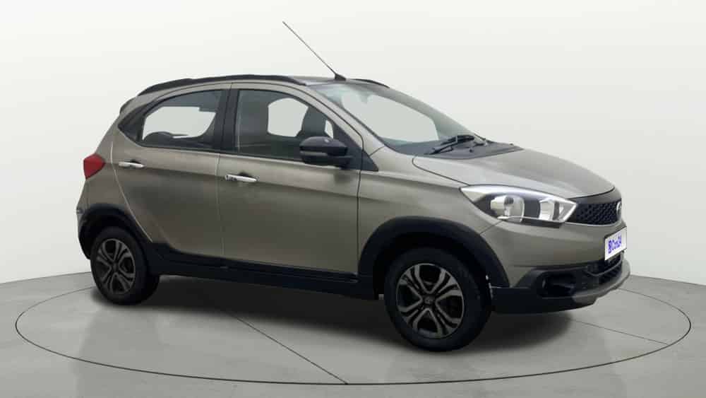 2018 Tata Tiago NRG 2020- 2021 PETROL