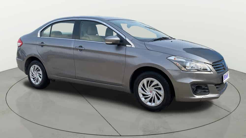 2018 Maruti Suzuki Ciaz 2020-2026 DELTA 1.4 AT PETROL
