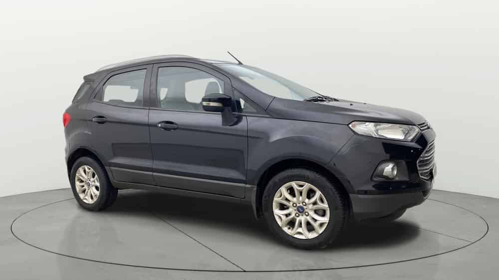 2016 Ford EcoSport TITANIUM 1.5L PETROL AT