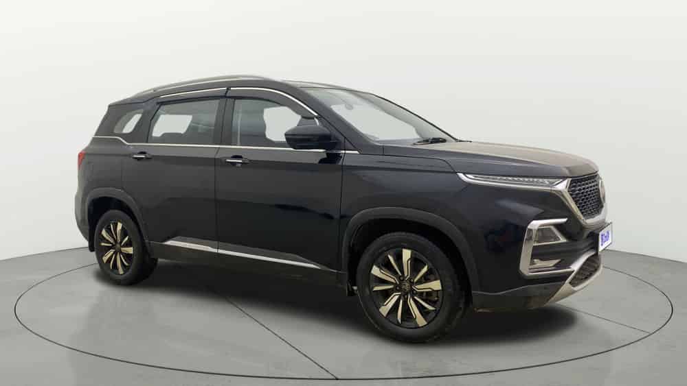 2020 MG Hector 2023-2025 SHARP 1.5 DCT PETROL