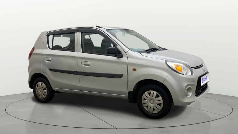 2018 Maruti Suzuki Alto 800 2016 -19 LXI
