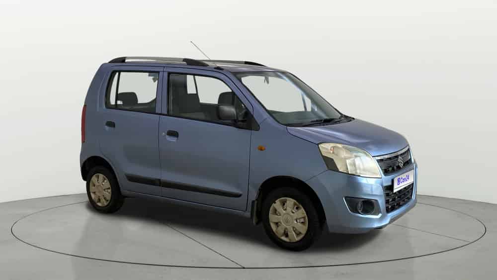 2013 Maruti Suzuki Wagon R LXI CNG