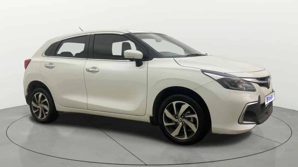 2025 Toyota Glanza V AMT