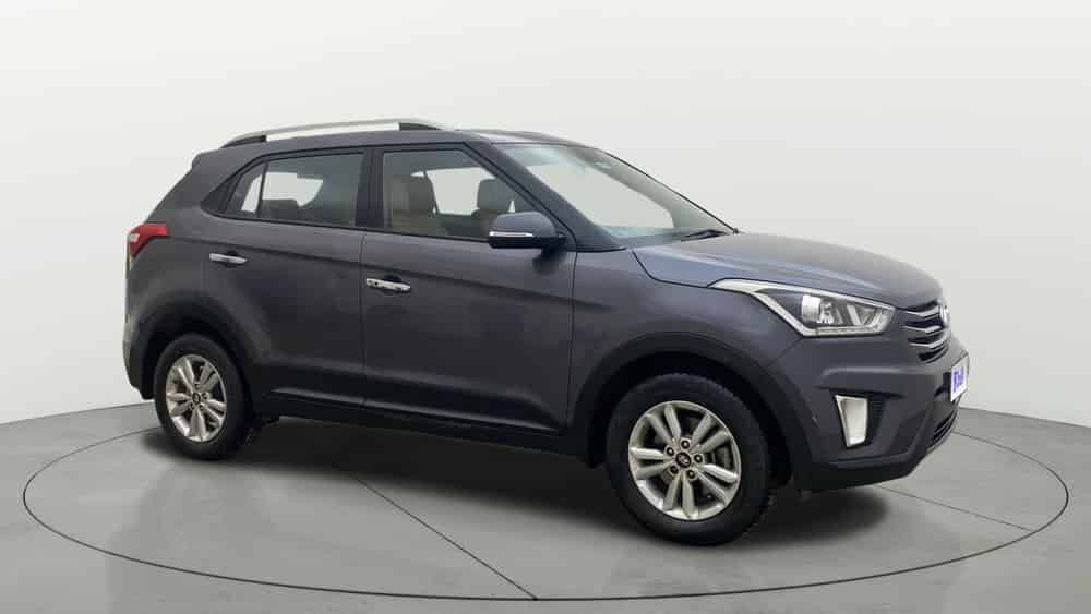 2017 Hyundai Creta SX PLUS 1.6 PETROL