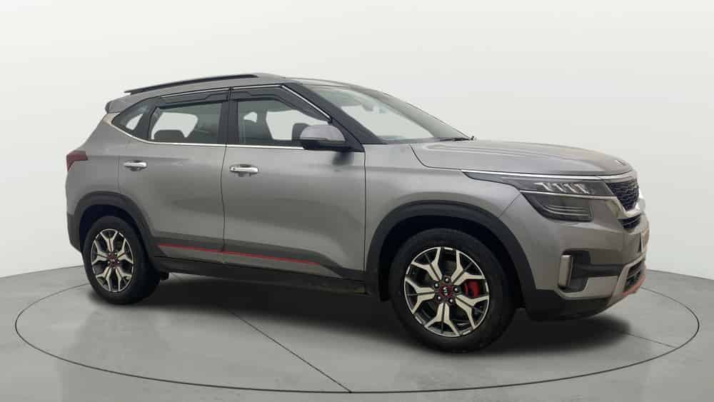 2020 KIA Seltos 2023-2026 GTX 1.4 PETROL