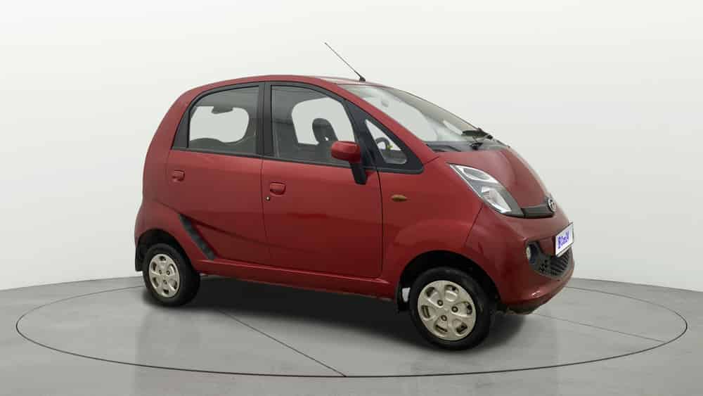 2017 Tata Nano   2008-2018 TWIST XTA