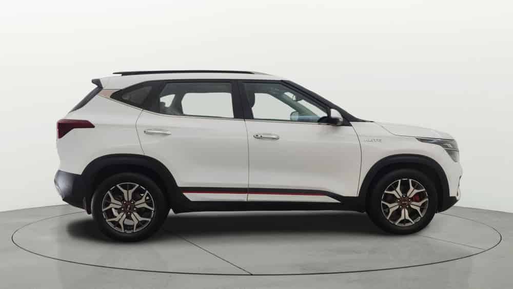 2020 KIA Seltos 2023-2026 GTX PLUS AT 1.5 DIESEL