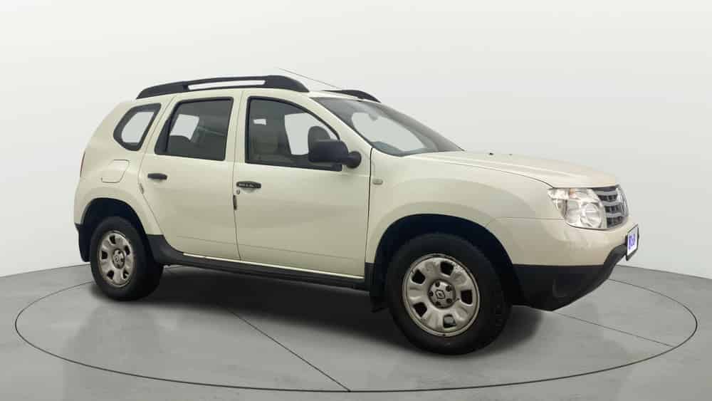 2014 Renault Duster 2021-2022 85 PS RXE DIESEL