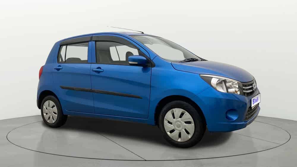2016 Maruti Suzuki Celerio ZXI AMT