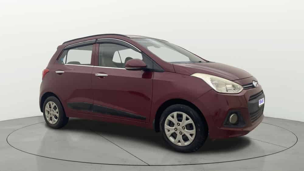 2014 Hyundai Grand i10 SPORTZ 1.2 KAPPA VTVT