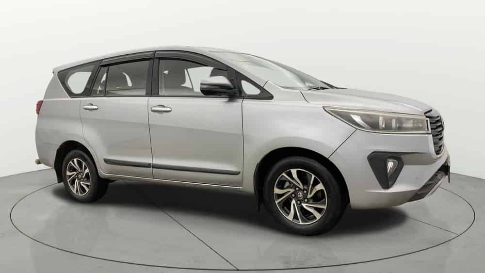 2022 Toyota Innova Crysta 2020-2023 2.7 VX 7 STR