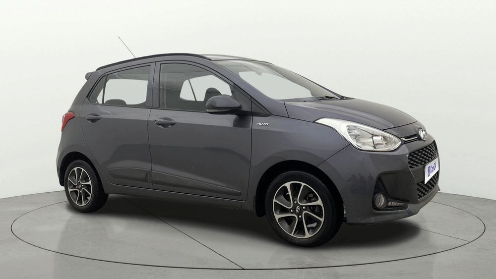 2019 Hyundai Grand i10 SPORTZ AT 1.2 KAPPA VTVT
