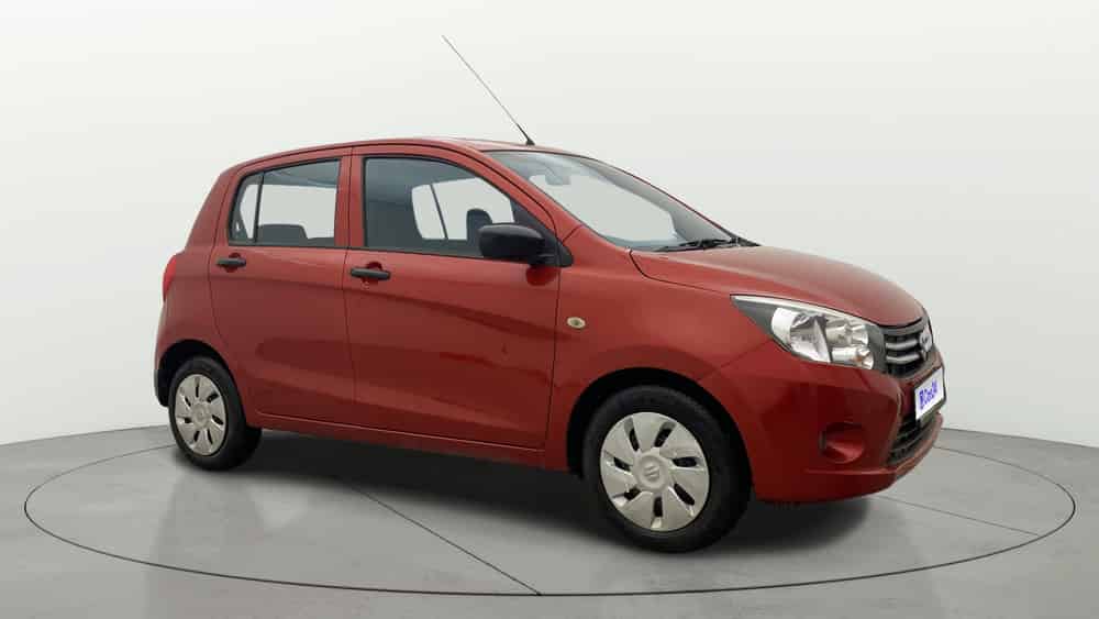 2015 Maruti Suzuki Celerio VXI AMT