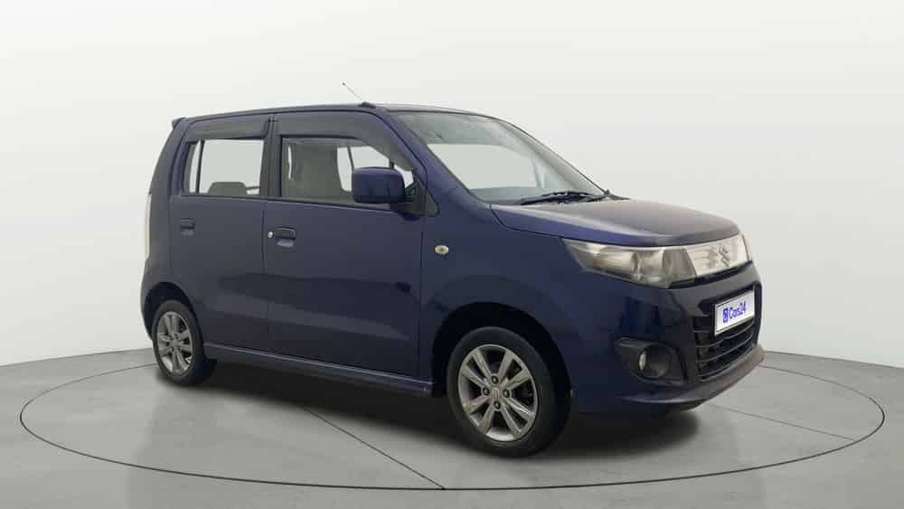2017 Maruti Suzuki Wagon R VXI + (O) AMT