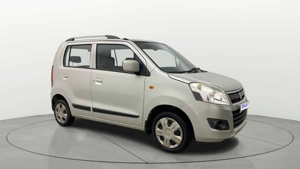 2017 Maruti Suzuki Wagon R VXI AMT