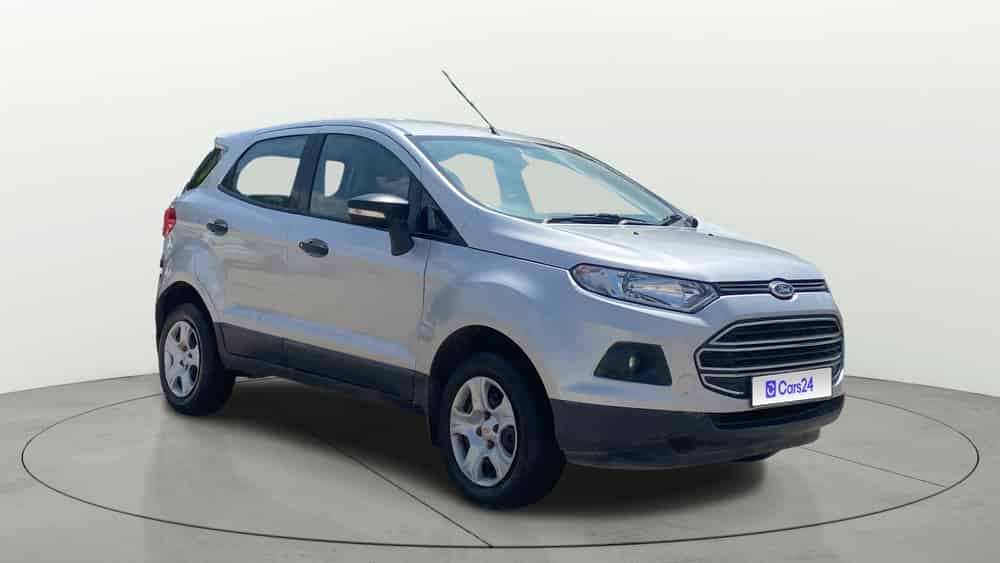 2016 Ford EcoSport AMBIENTE 1.5L PETROL