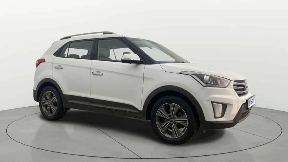 2017 Hyundai Creta SX PLUS AT 1.6 DIESEL