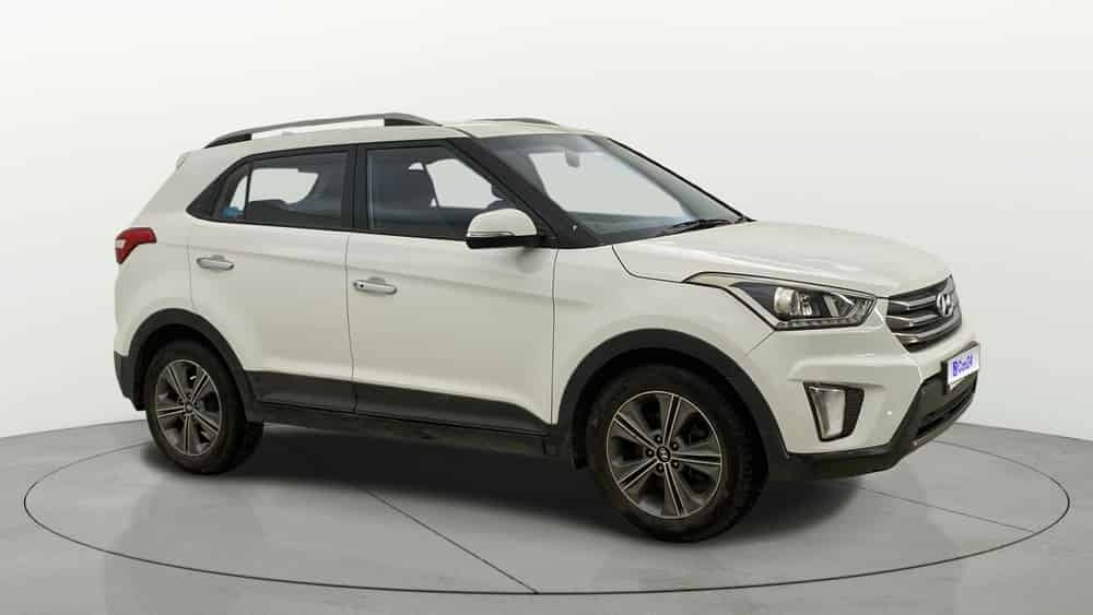 2016 Hyundai Creta SX PLUS AT 1.6 PETROL