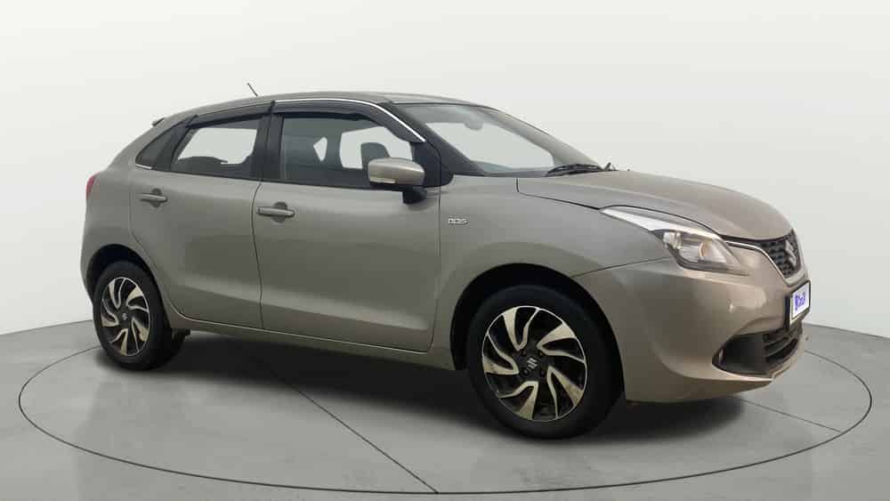 2018 Maruti Suzuki Baleno DELTA DIESEL 1.3