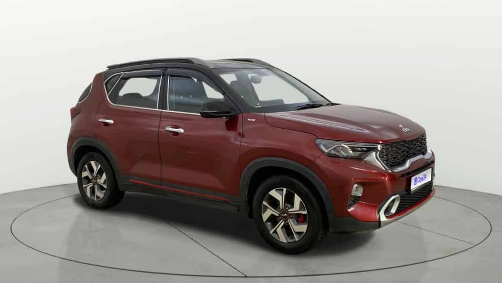 2020 KIA Sonet GTX PLUS 1.0 IMT