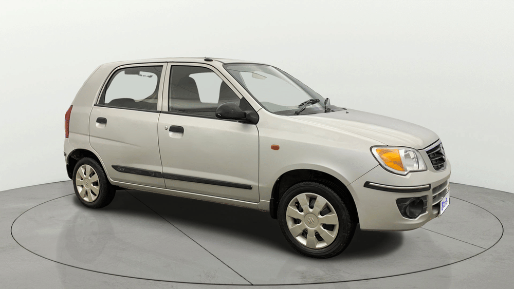2014 Maruti Suzuki Alto K10 VXI