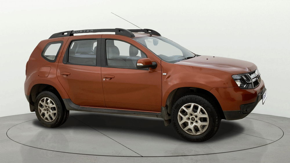 2016 Renault Duster 2021-2022 RXL PETROL
