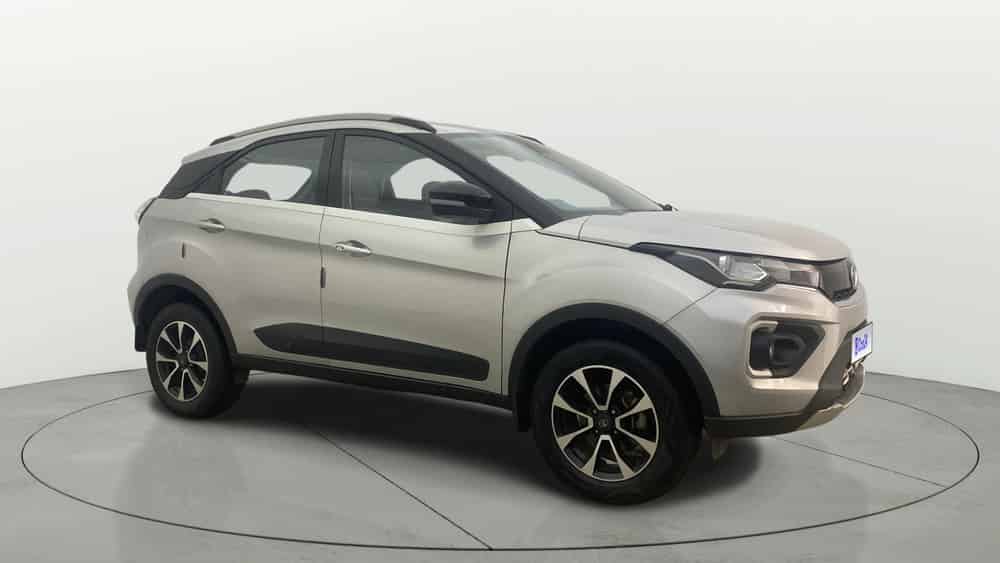 2021 Tata Nexon XZA PLUS SUNROOF PETROL