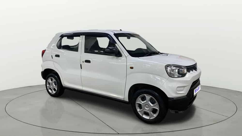 2021 Maruti Suzuki S-Presso VXI (O) CNG