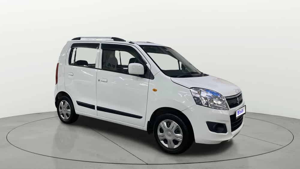 2018 Maruti Suzuki Wagon R VXI