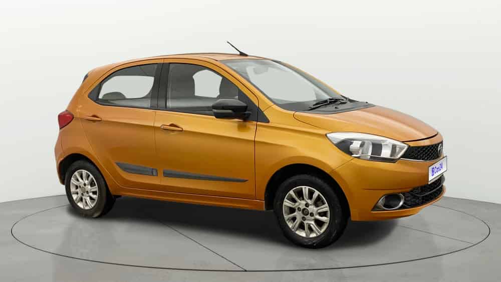 2018 Tata Tiago XZ PETROL