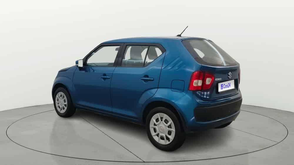 2017 Maruti Suzuki Ignis 2017-2026 DELTA 1.2