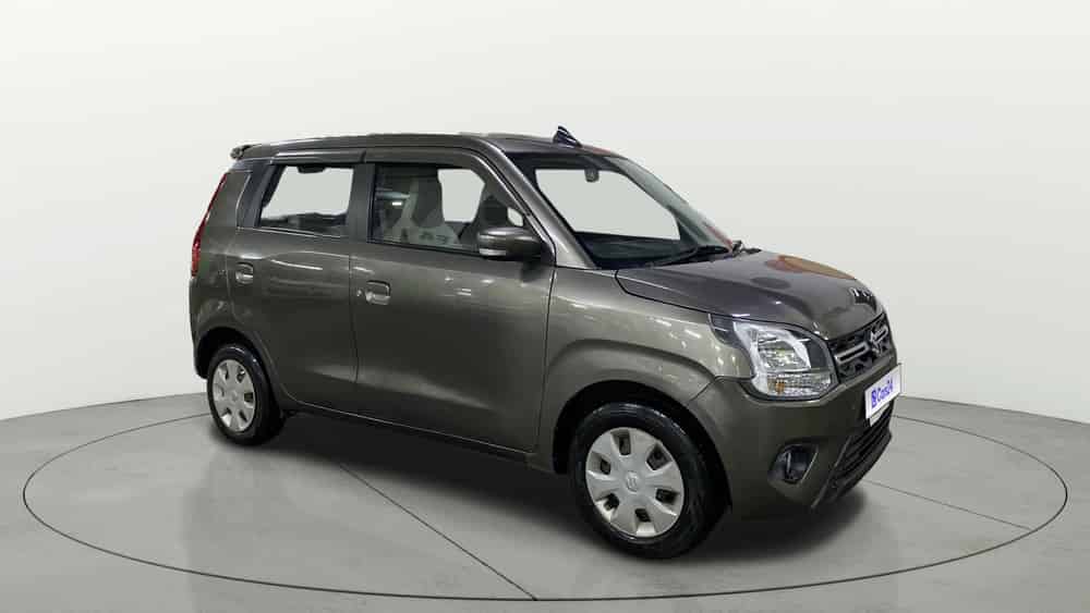 2019 Maruti Suzuki Wagon R ZXI 1.2 AMT