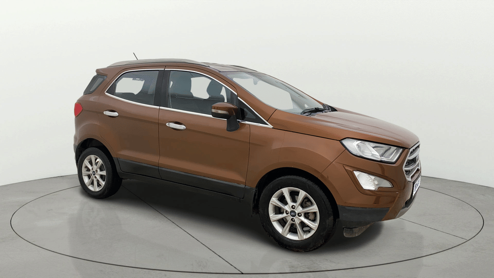2018 Ford EcoSport TITANIUM 1.5L PETROL