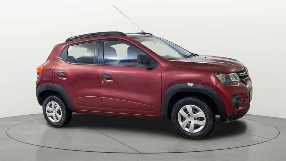 2015 Renault Kwid RXT 0.8