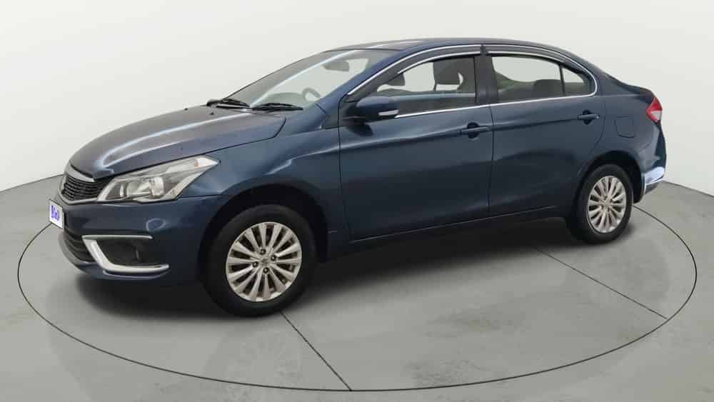 2018 Maruti Suzuki Ciaz DELTA 1.5 SHVS MT PETROL