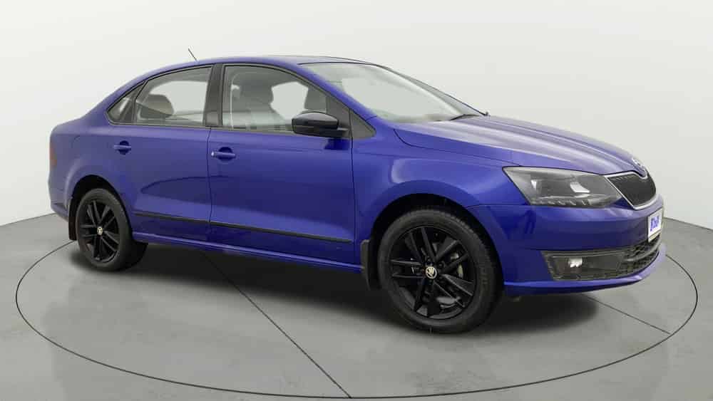 2020 Skoda Rapid 2021-2022 1.0 AMBITION TSI MT