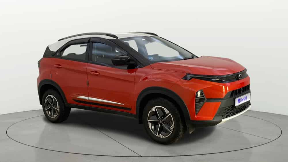 2024 Tata Nexon CREATIVE PLUS 1.2 REVOTRON 6 AMT DT