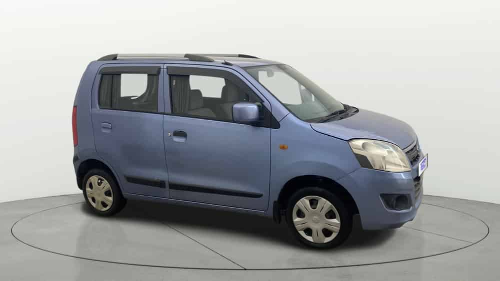 2013 Maruti Suzuki Wagon R VXI