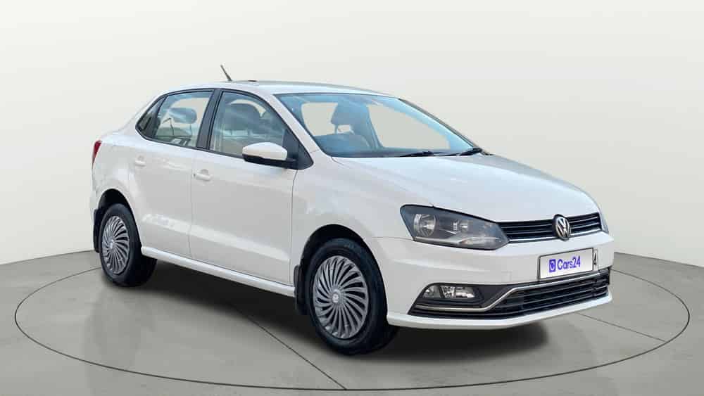 2017 Volkswagen Ameo  2016- 2020 COMFORTLINE PLUS 1.2L