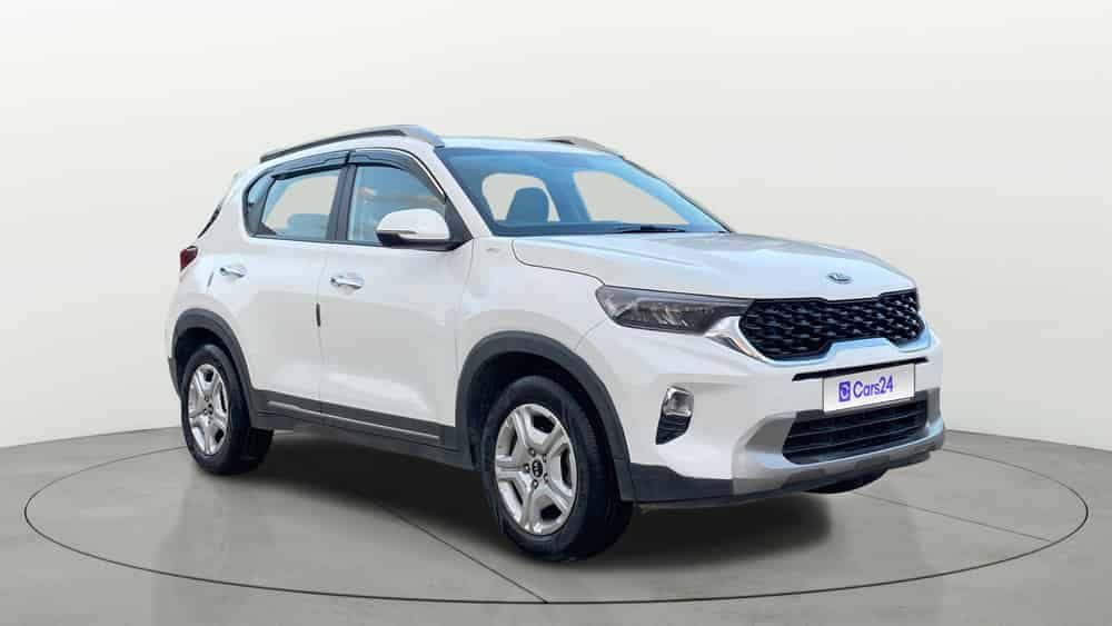 2021 KIA Sonet HTX 1.0 IMT