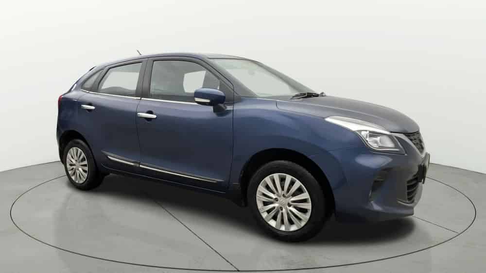 2019 Maruti Suzuki Baleno DELTA PETROL 1.2
