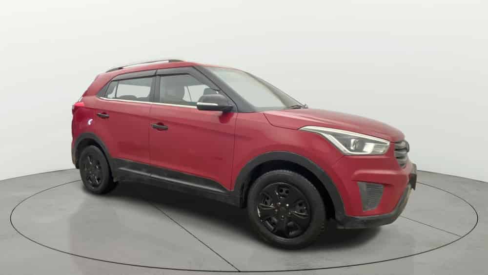 2016 Hyundai Creta E PLUS 1.6 PETROL