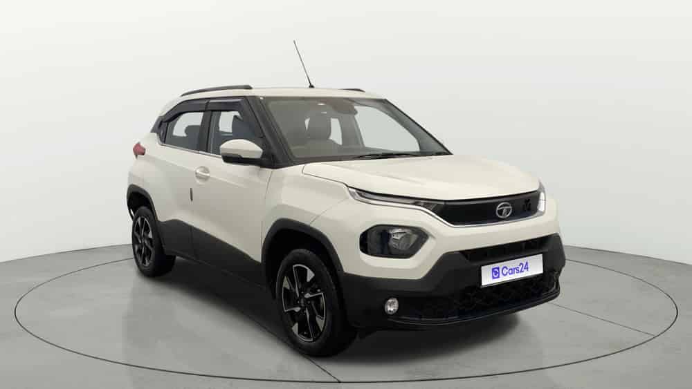 2023 Tata Punch 2021-2026 CREATIVE  MT